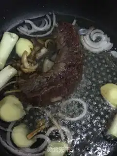 Make Lemon steak step 6