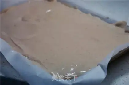 Make Cocoa mango rolls step 8