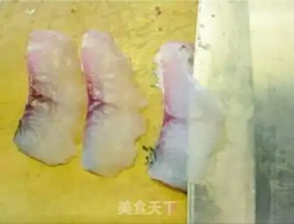 Make Boiled fish step 2