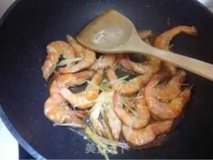 Make Shrimp step 3