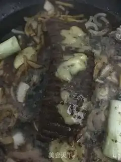 Make Lemon steak step 7