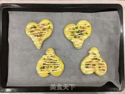 Make Love bread step 11