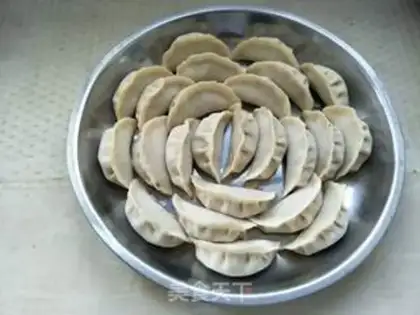 Make Cheese dumplings step 4