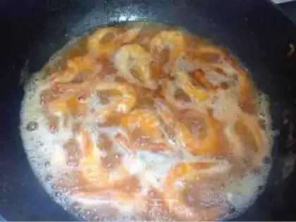 Make Shrimp step 4