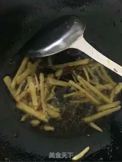 Make Spicy bouquets step 2