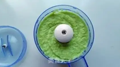 Make Pills of bean step 3