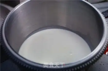 Make Cocoa mango rolls step 10