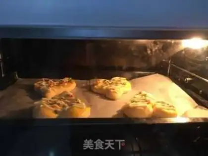 Make Love bread step 12