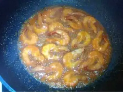 Make Shrimp step 5