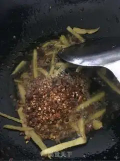 Make Spicy bouquets step 3