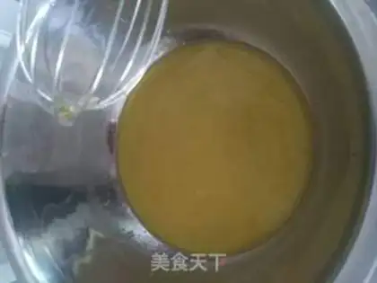 Make Chocolate cookies step 1