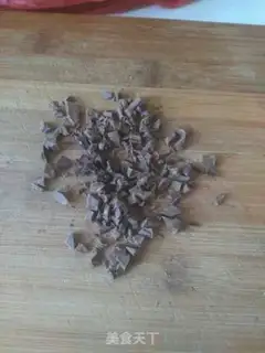 Make Chocolate cookies step 3