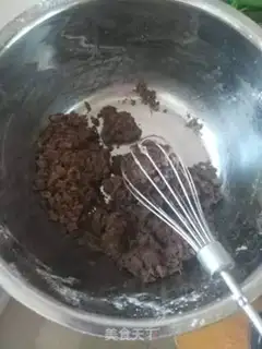 Make Chocolate cookies step 5