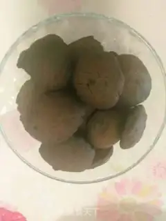 Make Chocolate cookies step 7
