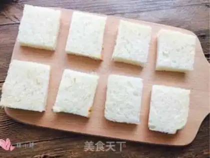 Make Open sandwich step 4