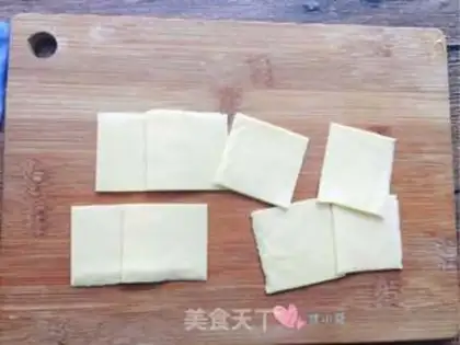 Make Open sandwich step 5
