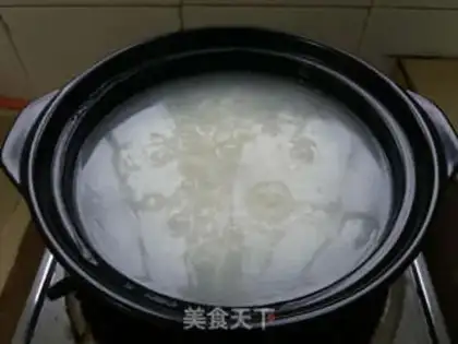 Make Porridge step 4