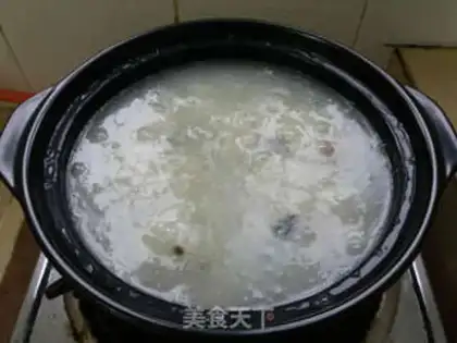 Make Porridge step 5