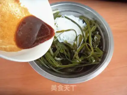 Make Seaweed fans step 9