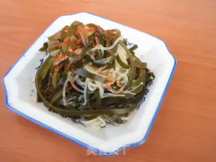 Make Seaweed fans step 10
