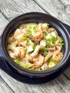 Make Three fresh tofu step 10