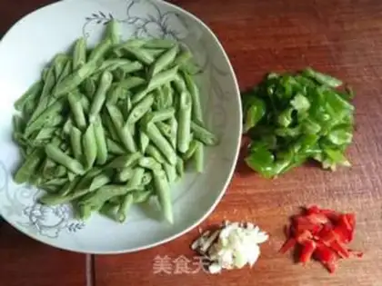 Make Soybeans step 0