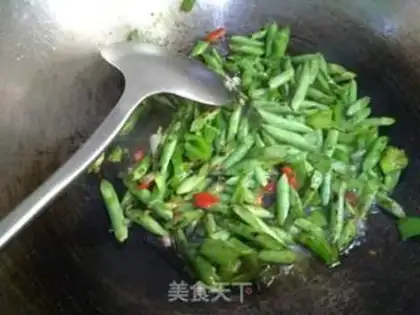 Make Soybeans step 4