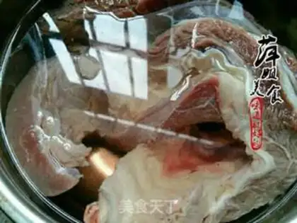 Make Red calf step 2