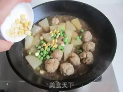 Make Potatoballs step 11