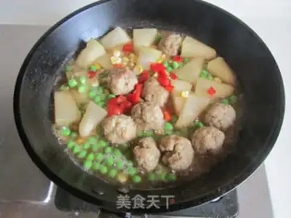 Make Potatoballs step 12