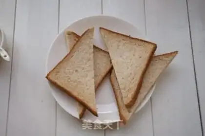 Make Cinnamon toast step 3