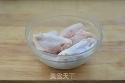 Make Lemon chicken wings step 0