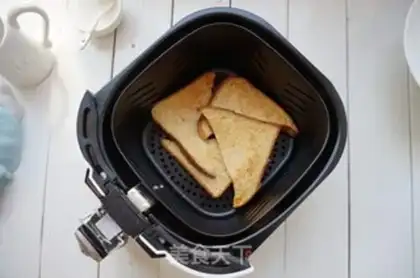 Make Cinnamon toast step 7