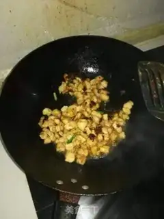 Make Miyagi chicken step 6