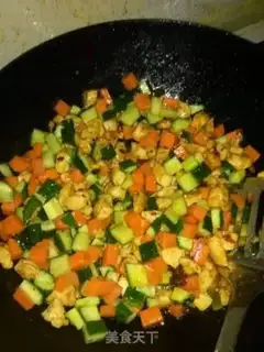 Make Miyagi chicken step 7