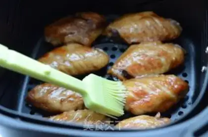 Make Lemon chicken wings step 5