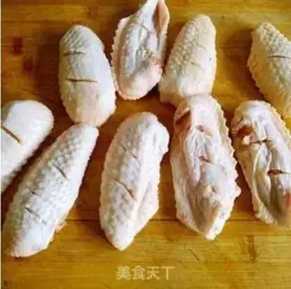 Make Coke chicken wings step 0