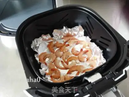 Make Salt shrimp step 2