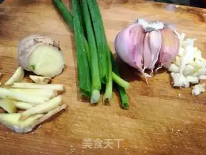 Make Coke chicken wings step 1