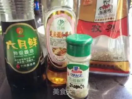 Make Coke chicken wings step 2