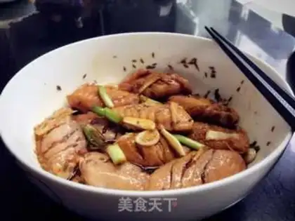 Make Coke chicken wings step 3