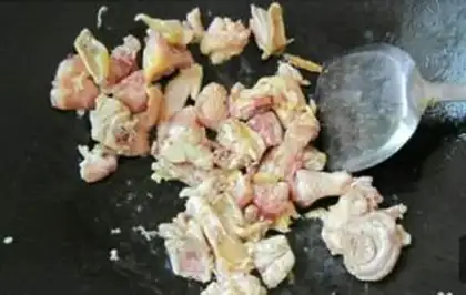 Make Roast chicken step 2