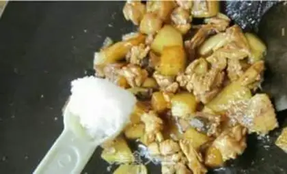Make Roast chicken step 3