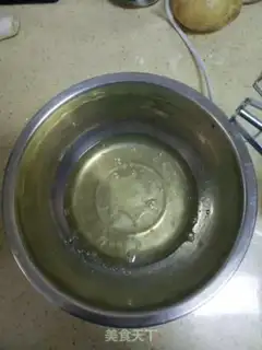 Make Fruitless cake step 0