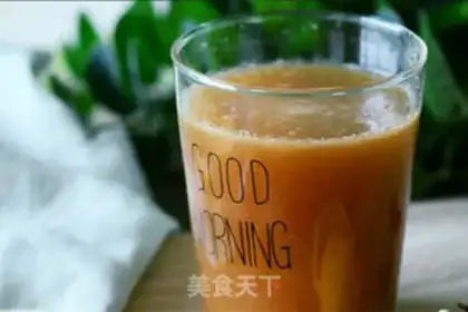 Make Coke and ginger juice step 4