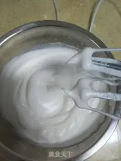 Make Fruitless cake step 1