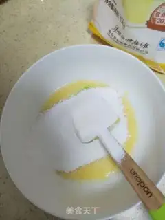 Make Fruitless cake step 3