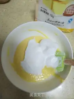 Make Fruitless cake step 5