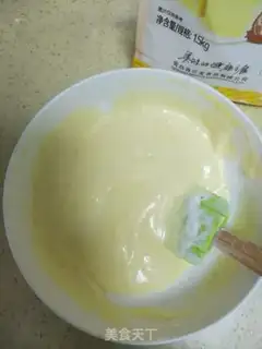 Make Fruitless cake step 6