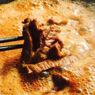 Make Lazy beef jerky step 1